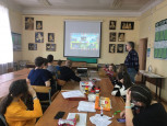 Беседа на тему «Безопасность на дорогах»
