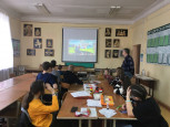 Беседа на тему «Безопасность на дорогах»