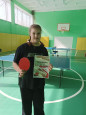 Отборочные соревнования по настольному теннису 