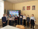 Акция «Внимание – дети!»