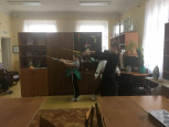 "Покорители космоса"