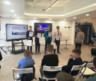  Региональный этап Всероссийского конкурса "Юные техники и изобретатели"
