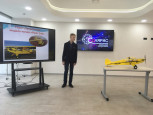  Региональный этап Всероссийского конкурса "Юные техники и изобретатели"