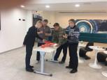  Региональный этап Всероссийского конкурса "Юные техники и изобретатели"