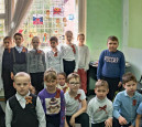 Всероссийские акции к Дню Победы