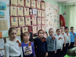 Всероссийские акции к Дню Победы