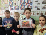 Минута памяти «Ваш подвиг жив, неповторим и вечен!»