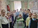 Минута памяти «Ваш подвиг жив, неповторим и вечен!»