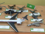 XV Всероссийская выставка стендового моделизма " Защитники Отечества" в г. Нижний Новгород