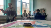 Городское мероприятие «Урок мужества»