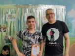 Праздник "Успехи года"