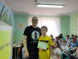Праздник "Успехи года"