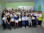 Праздник "Успехи года"