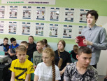 Праздник "Успехи года"