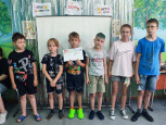 Игра "Юный бизнесмен"