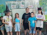 Игра "Юный бизнесмен"