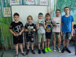Игра "Юный бизнесмен"