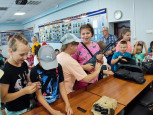 Экскурсия в полицию
