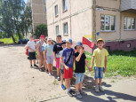Акция "Зеленая волна"