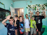 Квест «День идеальной семьи»