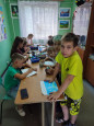 Победа в эстафете "Сильные, смелые, ловкие!"