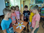 Игровая программа  "Сундучок семейных ценнностей"