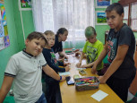 Игра "Найди клад"