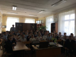 День открытых дверей в отделении №1