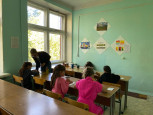 День открытых дверей в отделении №4