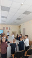 “Безопасный маршрут дом-школа-дом"