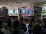Литературно-патриотическая акция областной День чтения