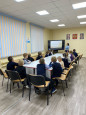 Литературная беседа «Под тарханской звездой»