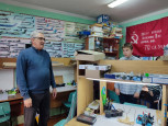 День открытых дверей "Добро пожаловать к нам!"
