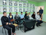 День открытых дверей "Добро пожаловать к нам!"