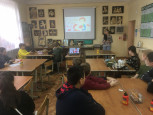 Познавательная игра-викторина «Разговор о папе», посвященная Дню Отца