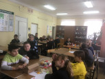 Познавательная игра-викторина «Разговор о папе», посвященная Дню Отца