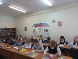  Акция "Открытка солдату" в отделении №3