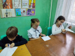 Час памяти к Дню белых журавлей в отделении №2