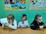 Час памяти к Дню белых журавлей в отделении №2