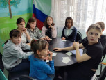  Историческая игра «Наше будущее в единстве»