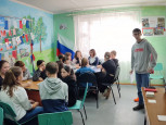  Историческая игра «Наше будущее в единстве»