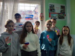 Акция «Окна единства 2024»