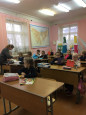 Мероприятие ко Дню матери в отделении №1