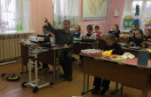 Мероприятие ко Дню матери в отделении №1