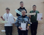  Межмуниципальные соревнования по авиамодельному спорту