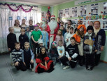 Новогодний флешмоб в отделении №2