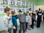 Новогодний флешмоб в отделении №2