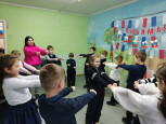 Игровая программа «Новогодние смешинки»