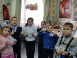 Акции  к Дню полного освобождения Ленинграда от фашистской блокады
