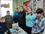 Урок памяти «Дорогами блокады» в отделении №2